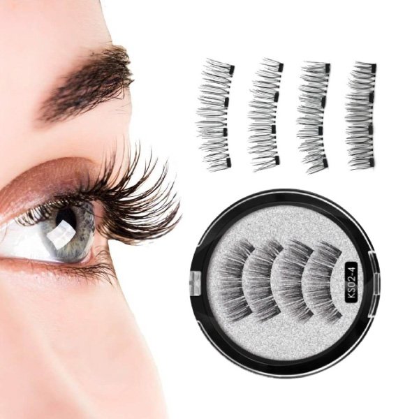 3D MAGNETICKÉ ŘASY – GLUE FREE