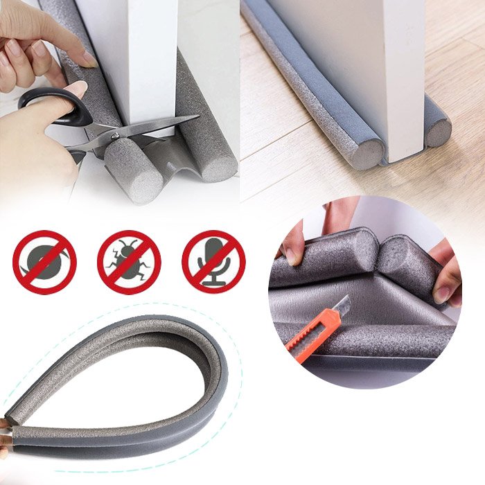 TĚSNÍCÍ PROUŽEK NA DVEŘE  - Dory 1+1 GRATIS