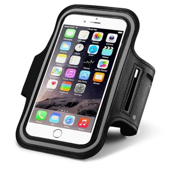 Armband běžecké pouzdro na telefon