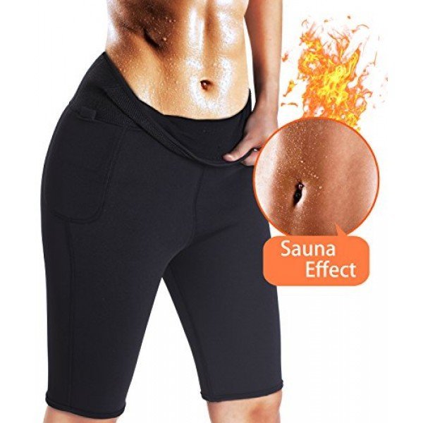 Dámské zeštíhlovací kalhoty