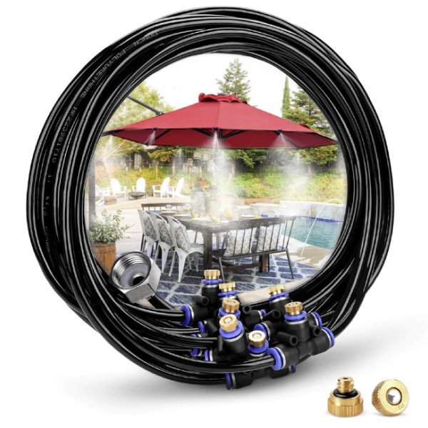 Venkovní chladící systém vodní mlhou - Sprayer