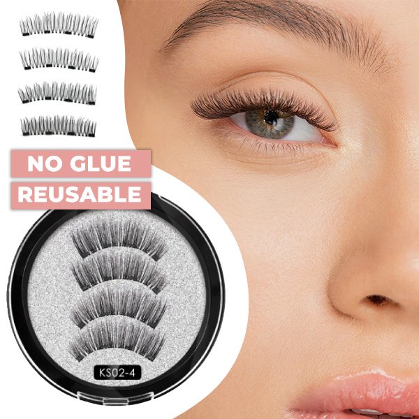 3D MAGNETICKÉ ŘASY – GLUE FREE