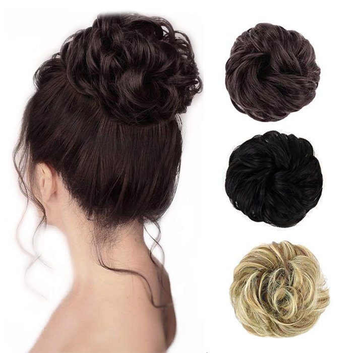 Gumička pro objem vlasů (1+1 GRATIS)