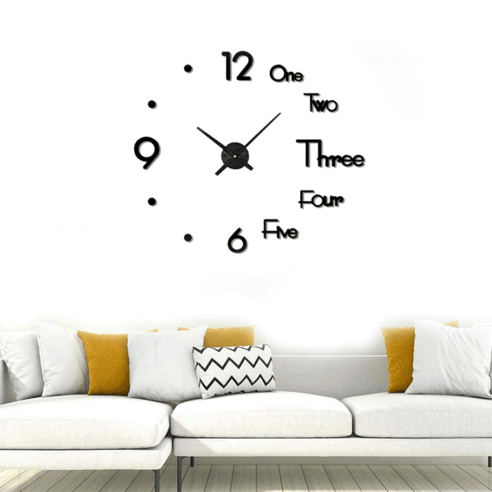 DIY hodiny  - Clocky