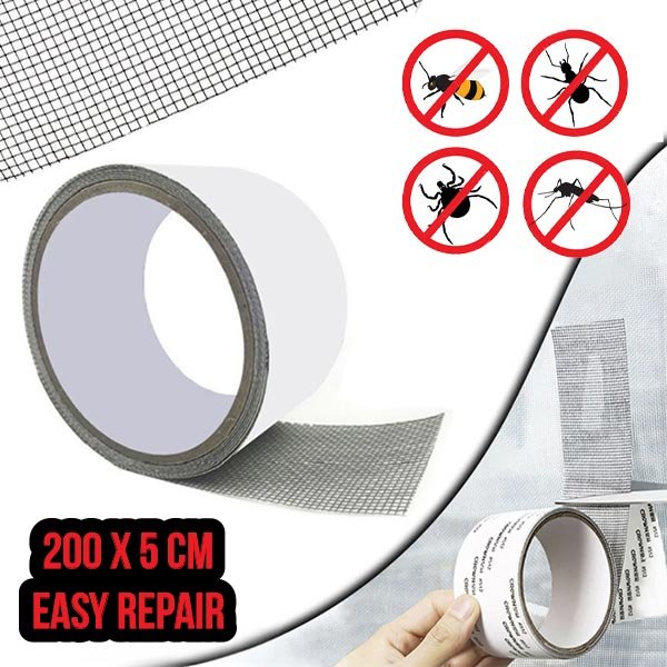 Páska na opravu moskytiér - Repairtape