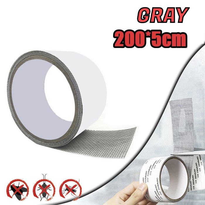 Páska na opravu moskytiér (1 + 1 GRATIS) - Repairtape