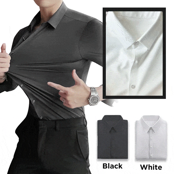 Košile, která se nemačká - Shirty