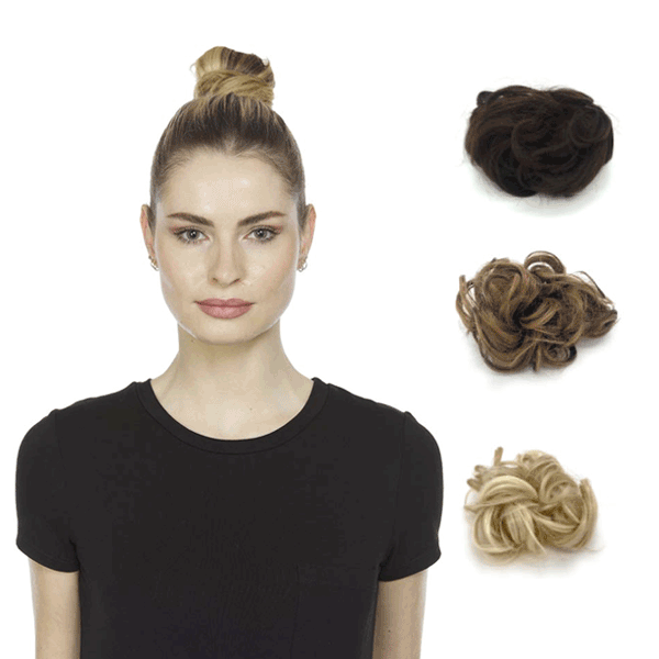 Gumička pro objem vlasů (1+1 GRATIS)