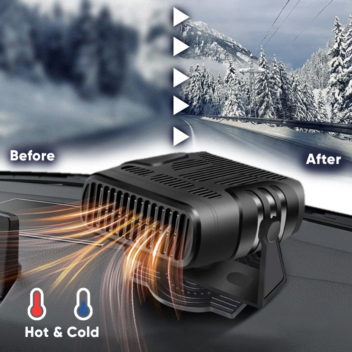 Ohřívač do auta – Carheater
