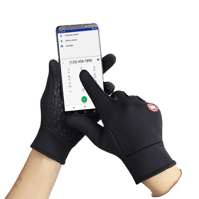 Zimní rukavice - Wintertouch