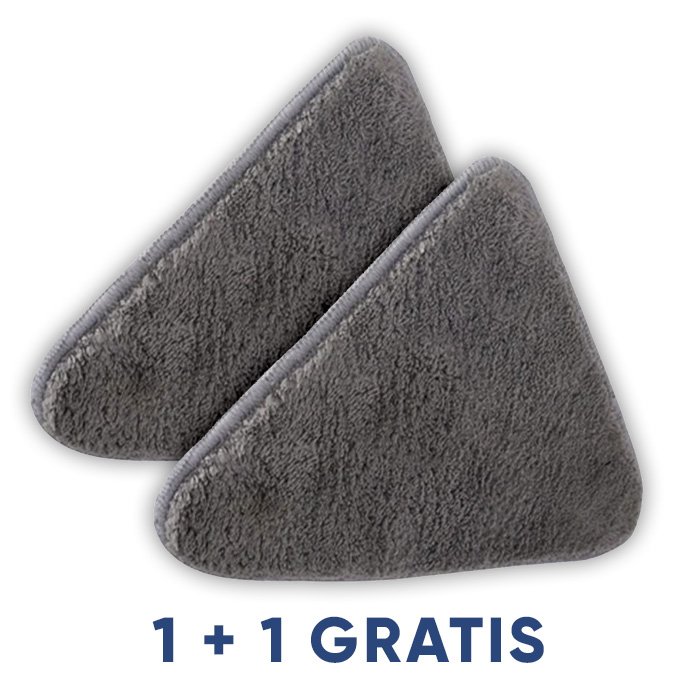 360° Mopy na čištění podlah (1+1 ZDARMA) - Mopycloth