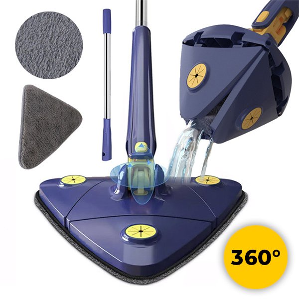 360° čistič podlah - Mopcleaner