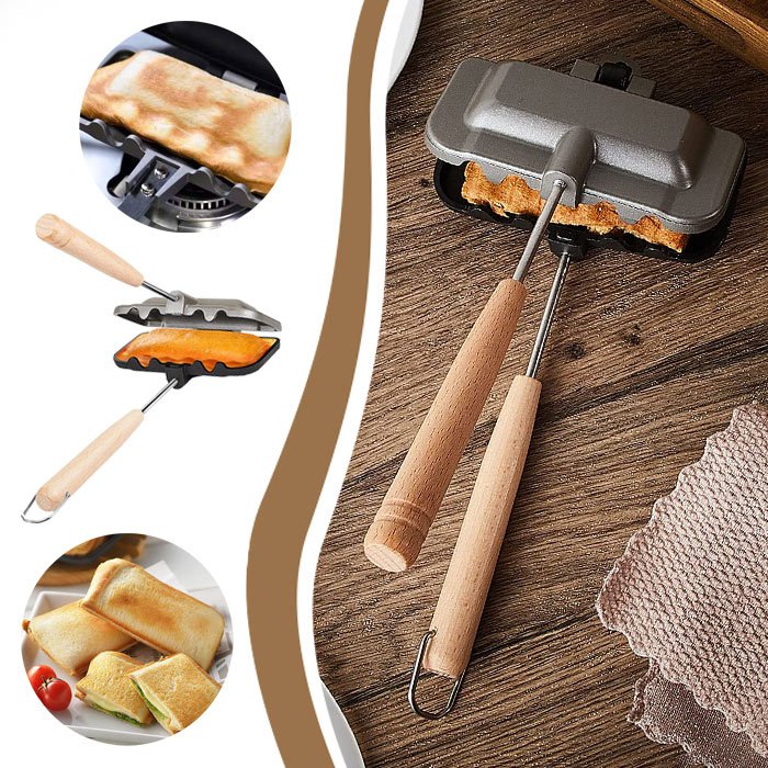 Manuální topinkovač - Hotoasty