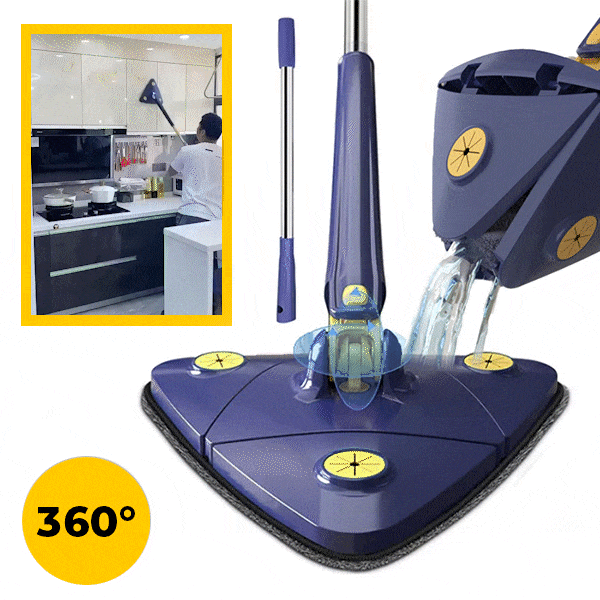 360° čistič podlah - Mopcleaner