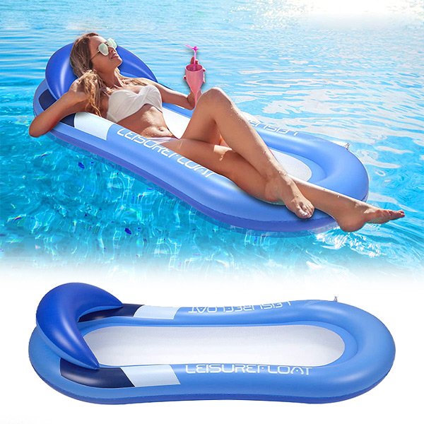 Nafukovací vodní matrace - Floaty