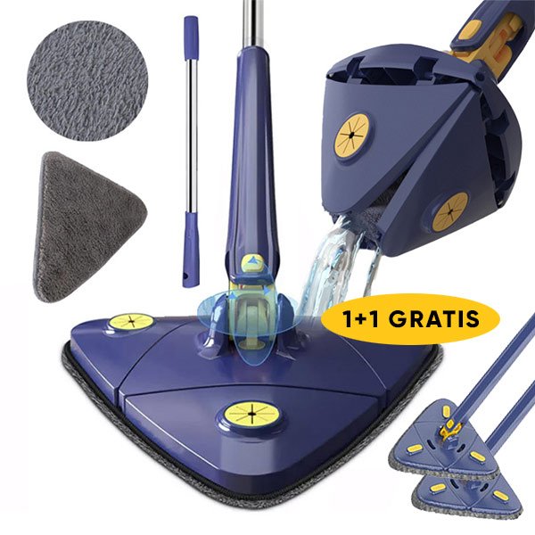 360° čistič podlah - Mopcleaner (1+1 ZDARMA)