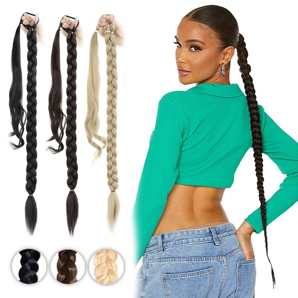 Prodloužení vlasů - Ponypop