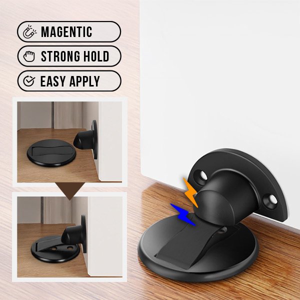 Podlahová magnetická zarážka dveří - Doorstop