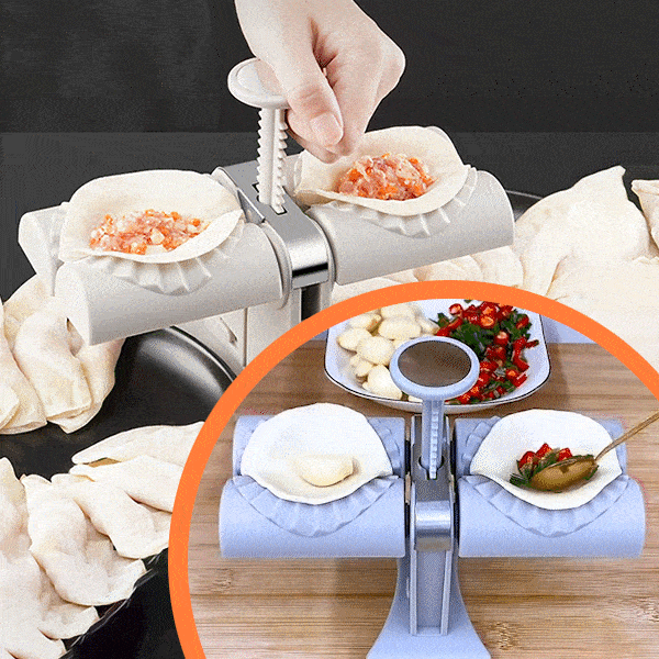 Strojek na těstoviny - Dumplingmaker