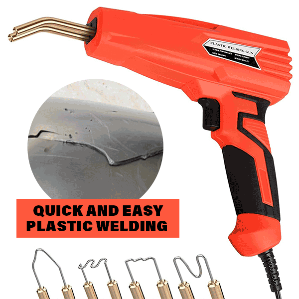 Svařovací pistole na plasty – Weldy
