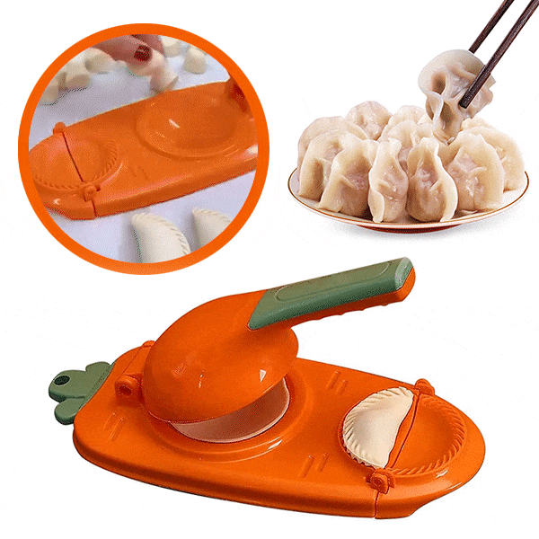 Domácí stroj na výrobu těstovin - Dumply