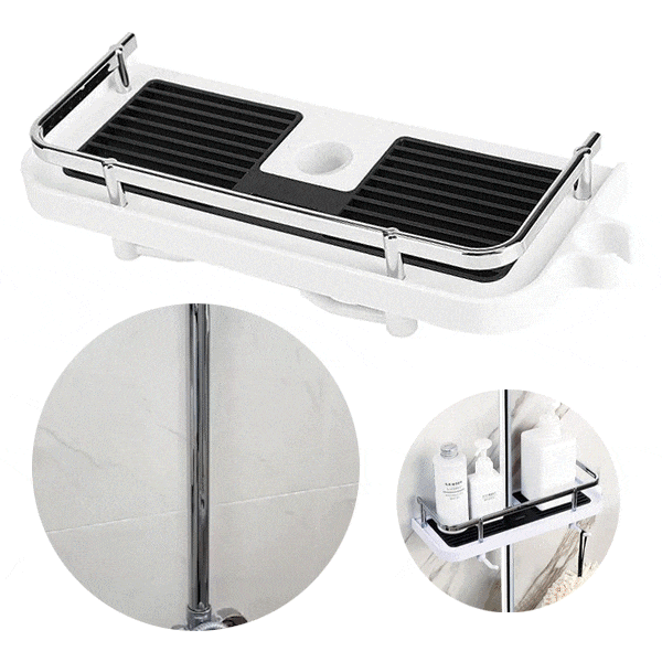 Úložný sprchový regál  - Showy