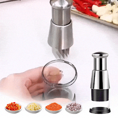 Ruční sekáček zeleniny - Garly