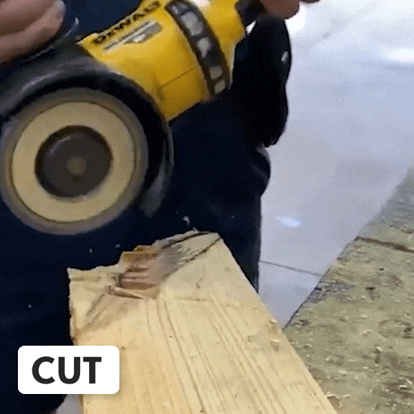 Brusná pila pro řezbářství - Grindy