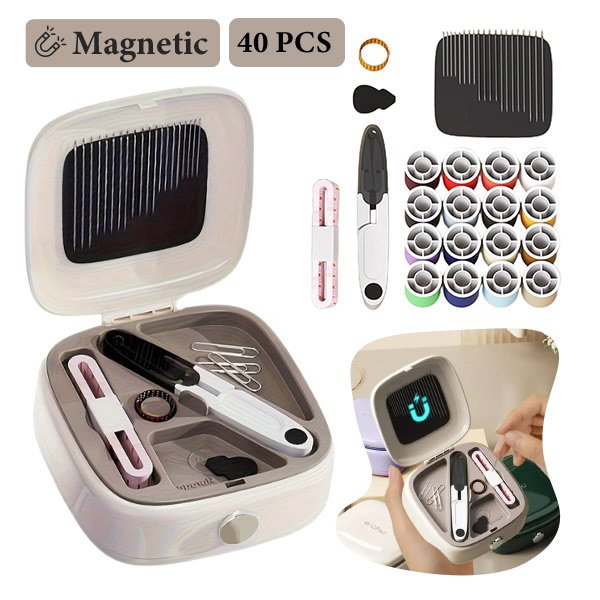 Sada pro šití (40 kusů) - Sewmaster