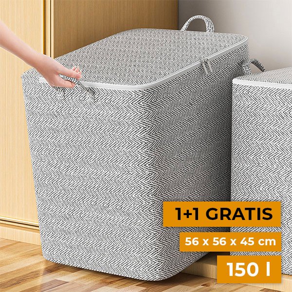 Organizátor na ukládání oblečení (1 + 1 GRATIS) - Clothbin