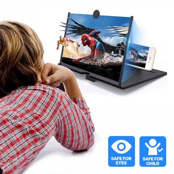 Zvětšovač obrazovky na ochranu očí – VisionMax