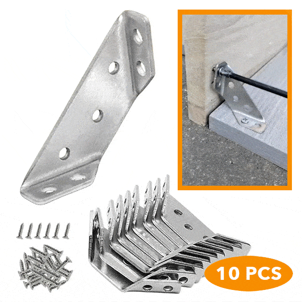 Univerzální rohové spojky (10 kusů) - Trix